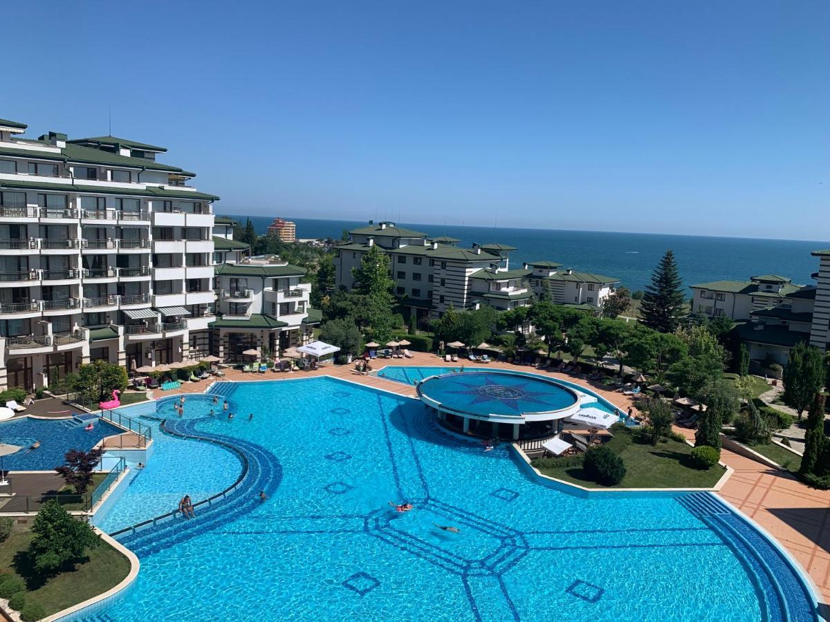Kalina Private Apartments In Emerald Resort, Ravda ภายนอก รูปภาพ