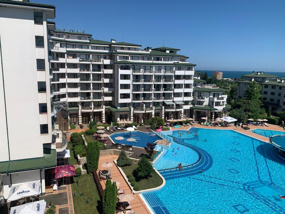 Kalina Private Apartments In Emerald Resort, Ravda ภายนอก รูปภาพ