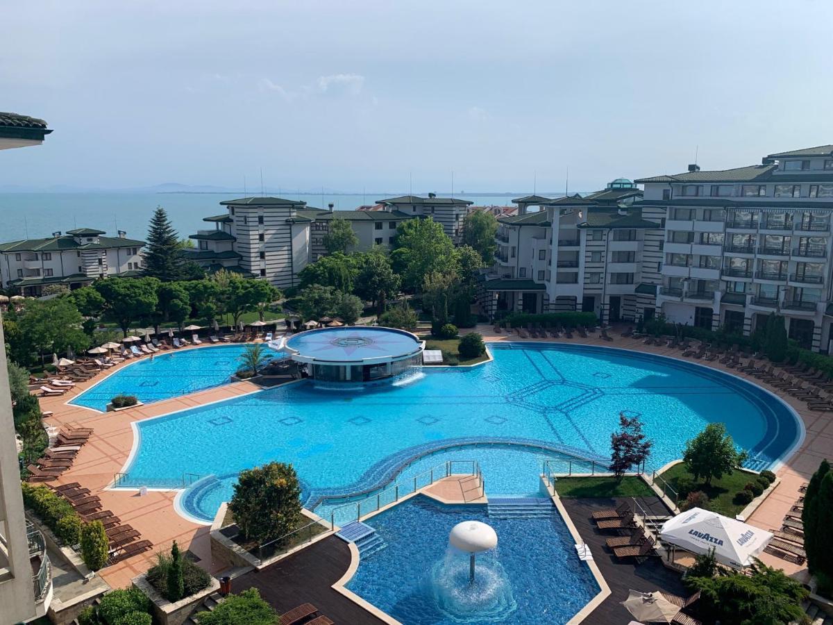 Kalina Private Apartments In Emerald Resort, Ravda ภายนอก รูปภาพ