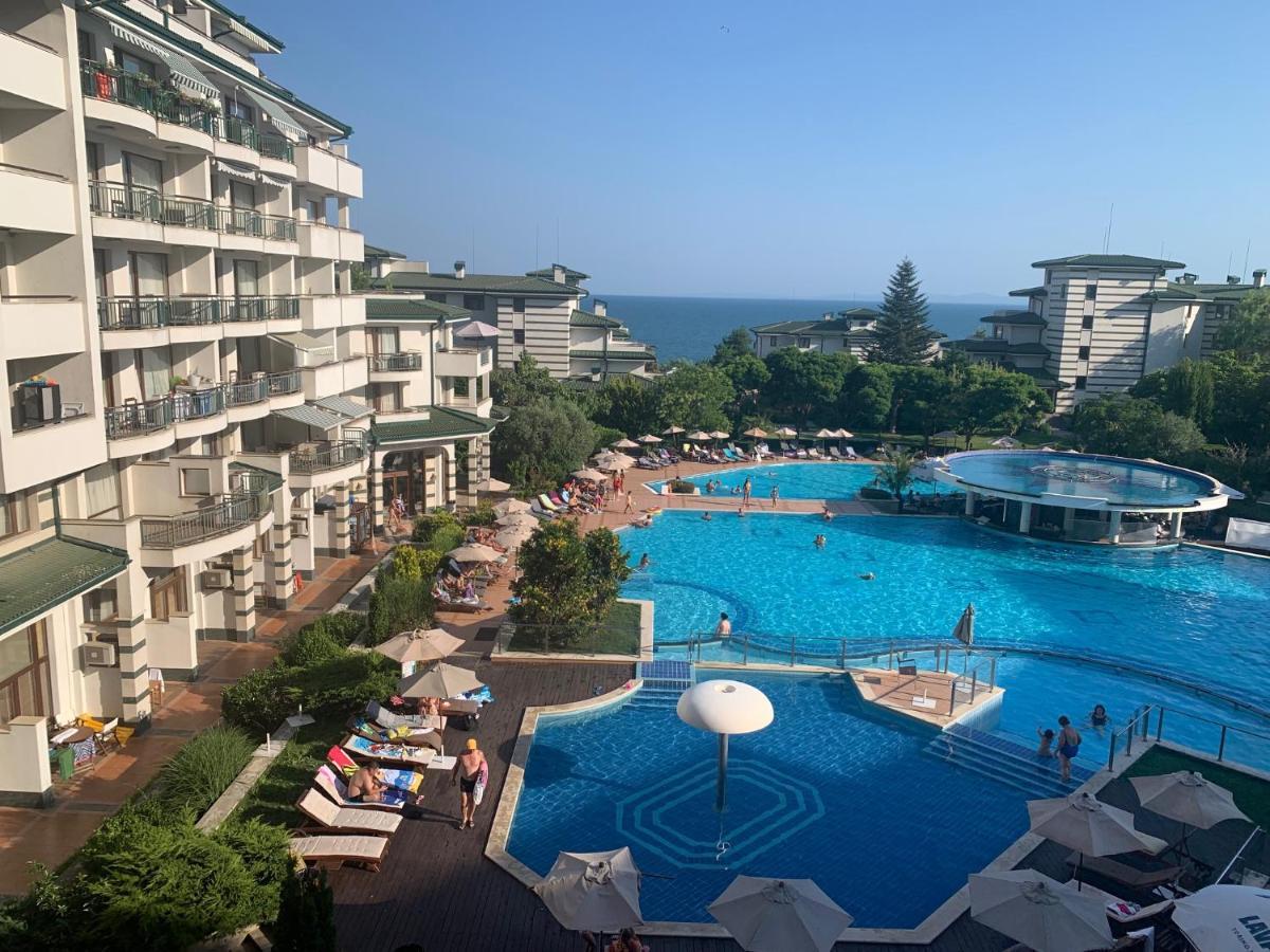 Kalina Private Apartments In Emerald Resort, Ravda ภายนอก รูปภาพ