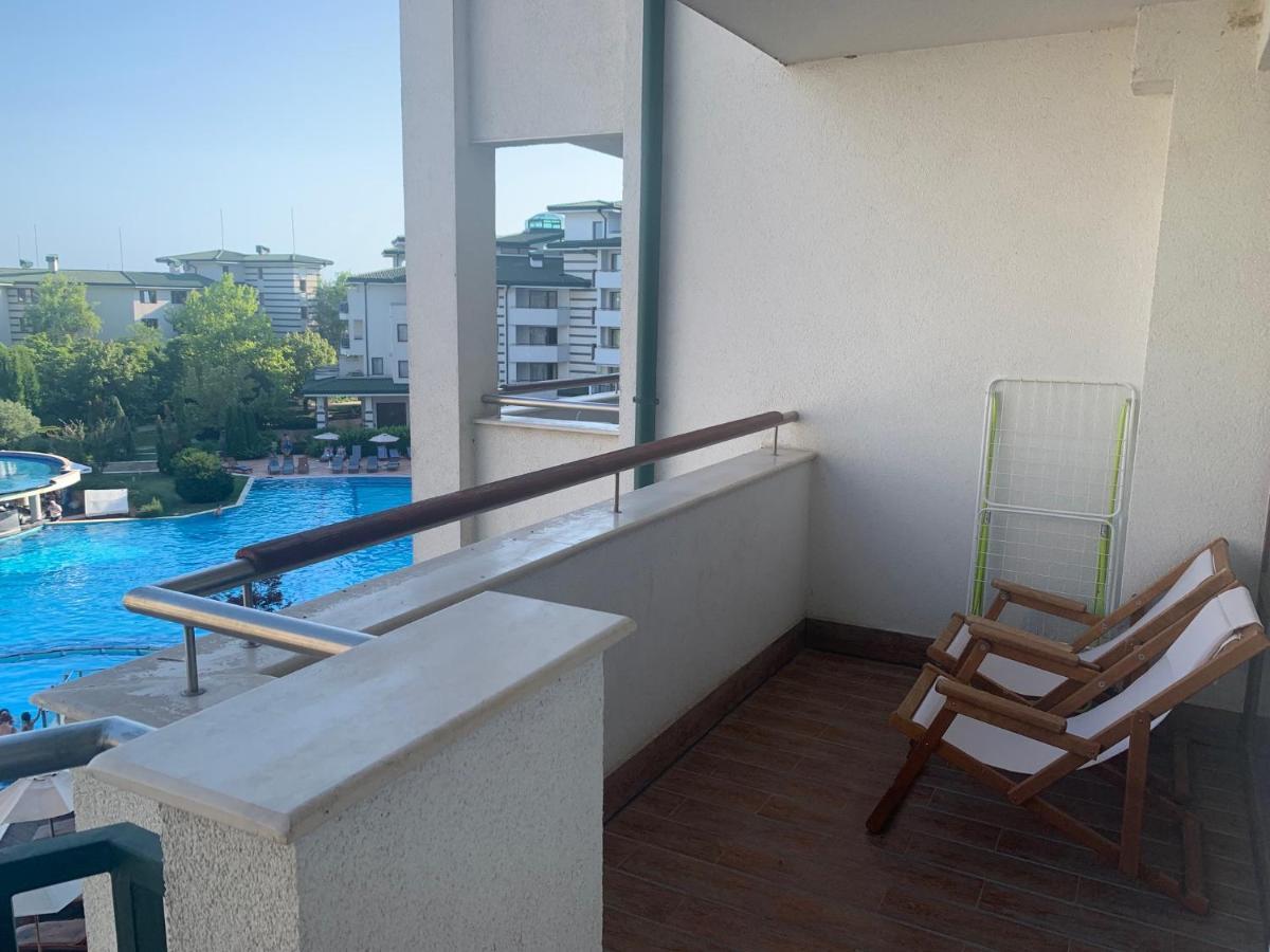 Kalina Private Apartments In Emerald Resort, Ravda ภายนอก รูปภาพ