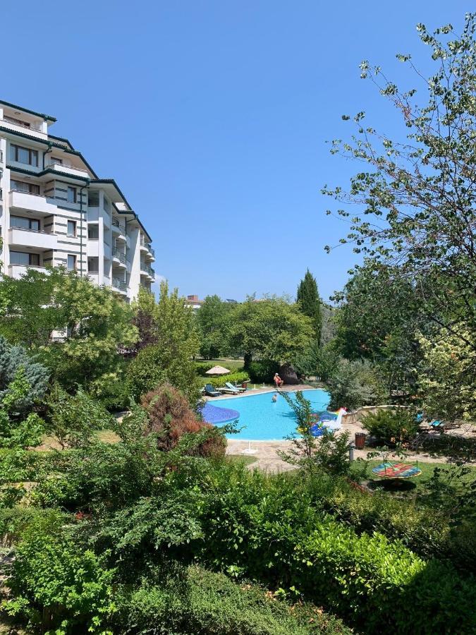 Kalina Private Apartments In Emerald Resort, Ravda ภายนอก รูปภาพ