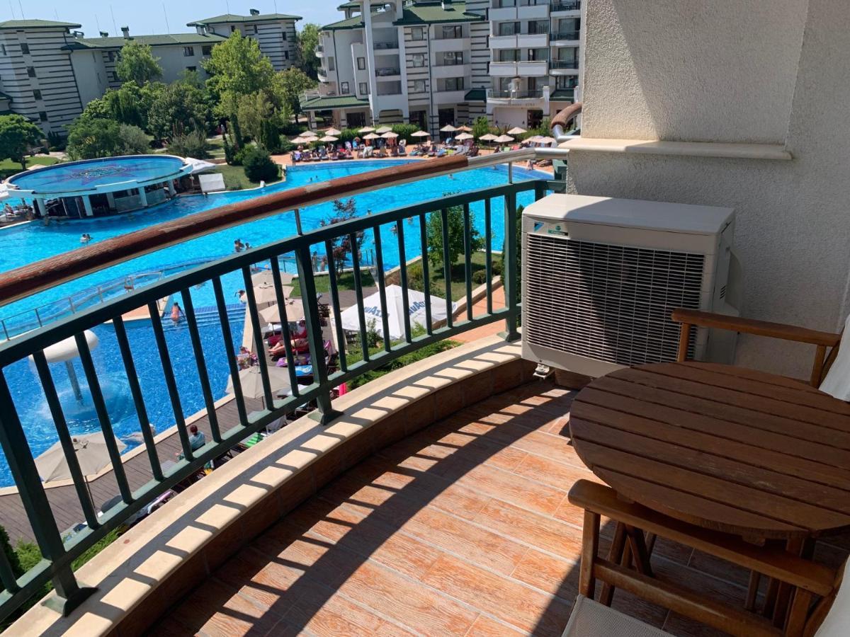 Kalina Private Apartments In Emerald Resort, Ravda ภายนอก รูปภาพ