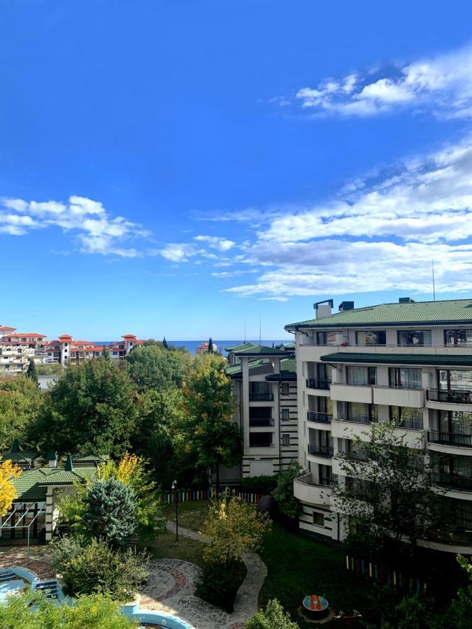 Kalina Private Apartments In Emerald Resort, Ravda ภายนอก รูปภาพ