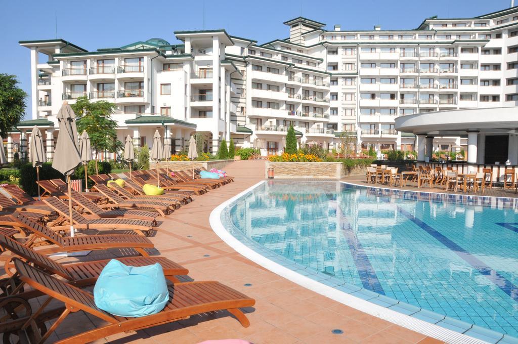 Kalina Private Apartments In Emerald Resort, Ravda ภายนอก รูปภาพ