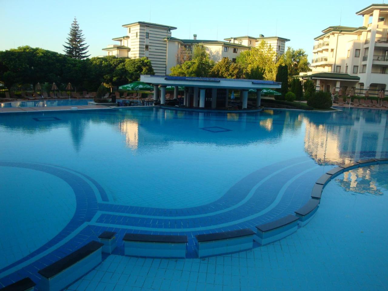 Kalina Private Apartments In Emerald Resort, Ravda ภายนอก รูปภาพ